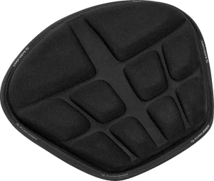 Almohadilla gel espuma viscoelástica Tech - Cojín de asiento grande