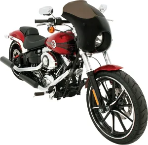 Carenado Bullet Memphis Shades - reemplazo recorte 6.5" negro