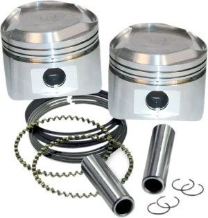 Kit de Pistón para Culatas Super Stock® - 3 1/2" +0,02"
