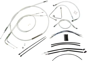 Kit de instalación de manillar Sterling Chromite II® Designer