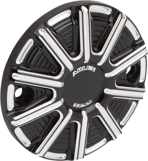 Tapa platinos 10-Gauge - breaker - negra