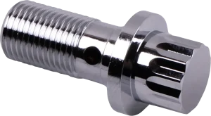 Tornillo Banjo - Perno racor 7/16" cromo <span style="color: red;font-size: 0,5em">- ALMACEN USA-</span>