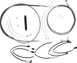 Kit de Instalación de Manillar XR - cables de control XR SSC