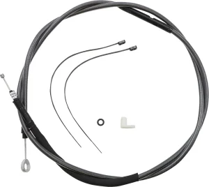 Kit de instalación de manillar Black Pearl™ Designer - cables de control BP