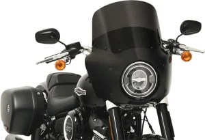 Cúpula parabrisas Road Warrior - Carenado FLSB