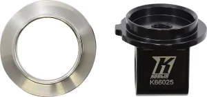 Kit de rebaje - M8 negro