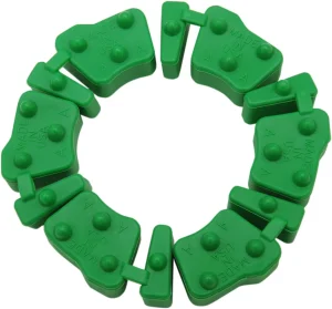 Elemento amortiguador Cush Drive - verde 08