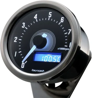 Tacómetro - Cuentavueltas VELONA60 8000RPM PO