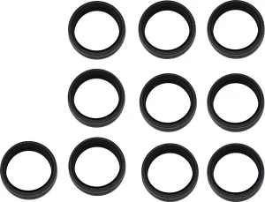 Sellos de repuesto - Retén de horquilla 49MM 10/PK