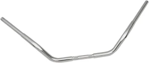 Manillar Big Johnson FL de 1-1/4" - Manillar Baron Johnson Bar TBW cromo HD