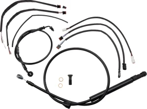 Kit de cables Jail Bar - 14"