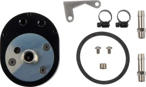 Adaptador en offset para filtro de aceite