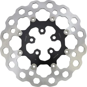 Disco de freno Cubiq™ - Rotor trasero montaje FL