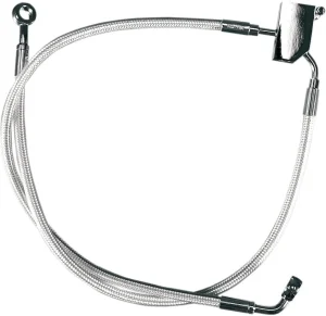 Kit línea de freno trasero trenzada <span style="color: red;font-size: 0,5em">- ALMACEN USA-</span>