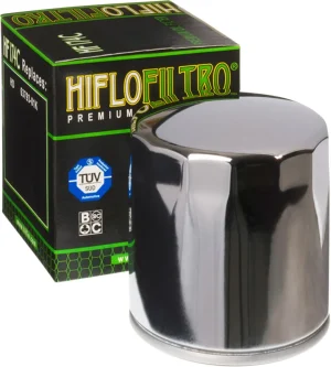 Filtro de aceite Premium - spin-on de papel cromo