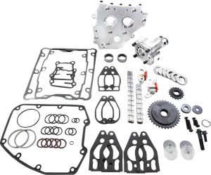 Kit de renovación de sistema de engrase/cárter de levas OE+