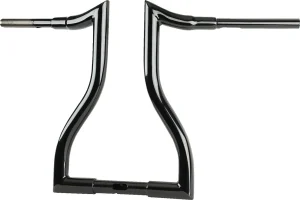 Manillar Hammerhead - 16" - Negro