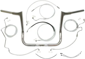 Kit de instalación de manillar Viking de 1-1/4" - 14SCI