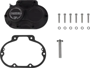 Conjunto de Tapa Lateral de Transmisión Function-Formed™ - 7-17 negra
