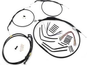 Kit de cables Jail Bar - mandos 12 TBAR FXDF