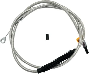 Cable de embrague trenzado de acero inoxidable - 20"