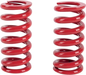 Muelles amortiguador Big Shock - grandes rojos para HD <span style="color: red;font-size: 0,5em">- ALMACEN USA-</span>
