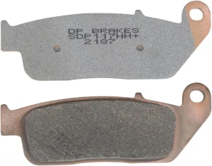 Pastillas de freno sinterizadas SDP Sport HH+