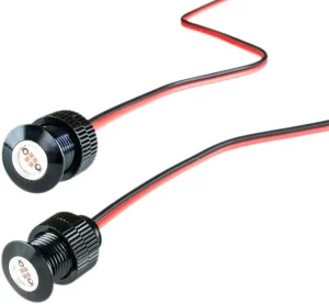 LED rojos Lightning BoltZ