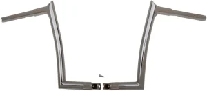 Manillar 1-1/4" EZ Install con extremo puntiagudo - 12" CH L-FLTR PN