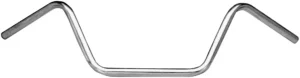 Manillar de 1" - MEDIUM BUCKHORN cromo