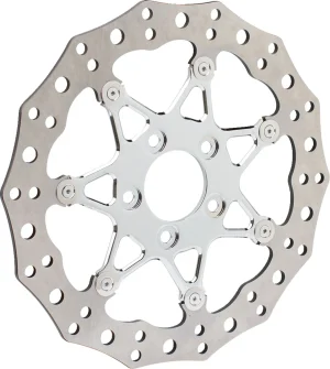 Disco de freno flotante de dos piezas - 11,8"