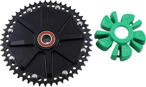 Corona Cush Drive - Piñón de gomas DR BLK51BK <span style="color: red;font-size: 0,5em">- ALMACEN USA-</span>