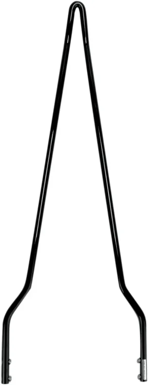 Barras de respaldo Attitude-Style - Sissybar 30ATTITD FXST negro <span style="color: red;font-size: 0,5em">- ALMACEN USA-</span>