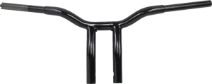 Manillar Kage Fighter con elevador curvado soldado - KFT 1PC/B 10 B