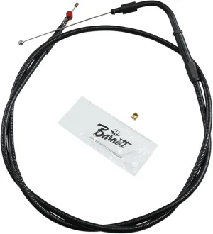 Cable de acelerador/marcha mínima Stealth Series - 6"