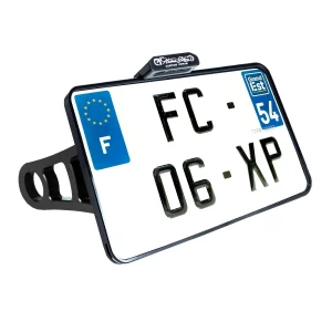 Anclaje lateral - Sidem W TL Sport S delantero