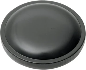 Tapa de depósito estilo original - gasolina OEM sin ventilación negra