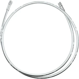Línea de freno ABS universal trenzada - 56"