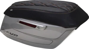 Fundas para tapa de alforja Deluxe Diamond <span style="color: red;font-size: 0,5em">- ALMACEN USA-</span>