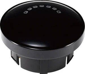 Indicador LED de gasolina - combustible negro 20-24