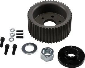 Polea de eje de motor de repuesto - 1 5/8"