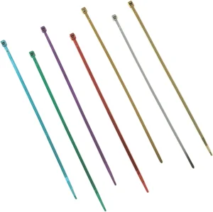 Bridas - cromada 4 10 PK