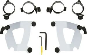 Kit de montaje Trigger-Lock para Road Warrior - rojo FXFB POL <span style="color: red;font-size: 0,5em">- ALMACEN USA-</span>