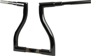 Manillar Thresher - 14" - Negro