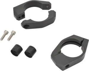 Soporte de montaje - Juego de abrazaderas de horquilla de aluminio 39MM
