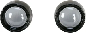 Bisel profundo con lente para intermitentes Bullet