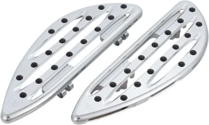 Plataformas Deep Cut - Estribo DR DC cromo