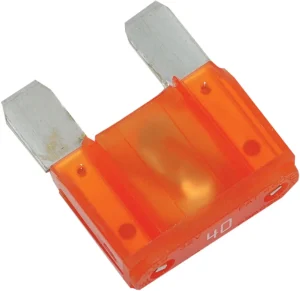 Fusibles de recambio - Fusible maxi de repuesto 40A unidad