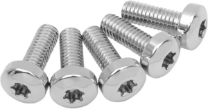 Kit de herrajes de montaje para rotor, corona y correa - Tornillos delantero 84-99FXST