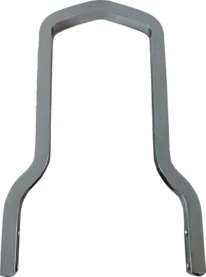 Sissy bar cuadrada - 10H X 7.5W